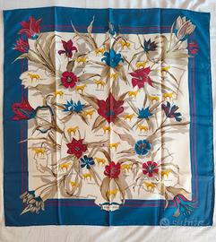 Foulard Hermès "La France Hippique"