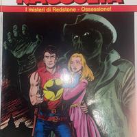 zagor i misteri di red stone n 149