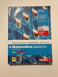 Matematica azzurro 4