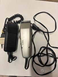 Rasoio Braun ricaricabilre e rowenta hc-140