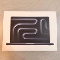 Apple Mac Book Pro 14 M5 16Gb Ram 1TB SSD10 Balck
