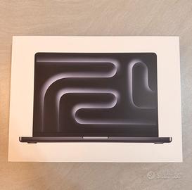 Apple Mac Book Pro 14 M5 16Gb Ram 1TB SSD10 Balck