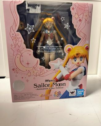 S.H.Figuarts Sailor Moon