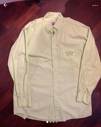 camicia vintage da uomo levi’s