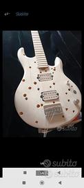 Ernie Ball OLP Music Man Decoro PAZZO RockEstremo 