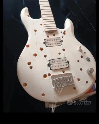 Ernie Ball OLP Music Man Decoro PAZZO RockEstremo 