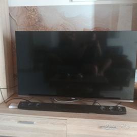 Haier TV 4k atmos 50pollici dolby vision 