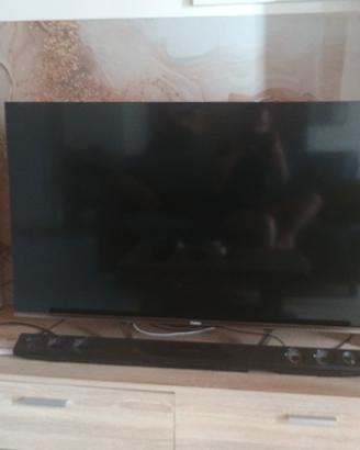 Haier TV 4k atmos 50pollici dolby vision 