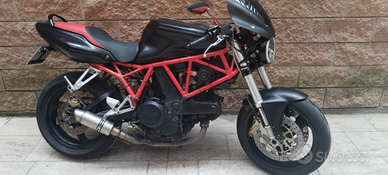 Ducati sport 620 caffè racer depotenziata