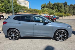 BMW X2 1.8 xdrive serie M stato impeccabile