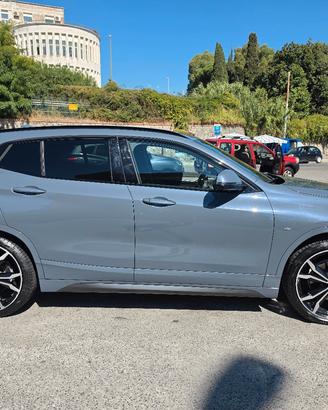 BMW X2 1.8 xdrive serie M stato impeccabile