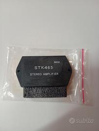Circuito integrato STK 465
