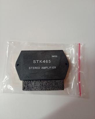 Circuito integrato STK 465
