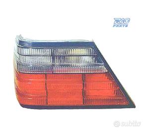 TULIPANO SINISTRO POSTERIORE MERCEDES W124 BERLINA