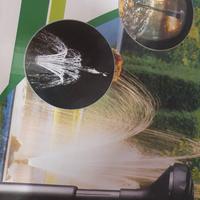 Pompa laghetto con giochi