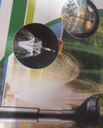 Pompa laghetto con giochi