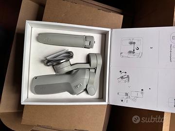 Steady cam dji Osmo mobile se