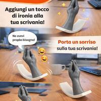 Soprammobile da scrivania scherzoso