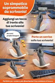 Soprammobile da scrivania scherzoso