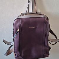 Zaino Piquadro porta pc tablet iPad in pelle