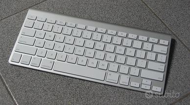 Apple magic mouse e apple magic keyboard