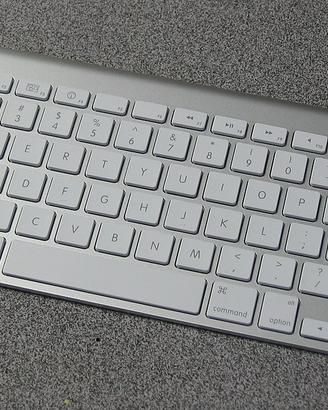 Apple magic mouse e apple magic keyboard