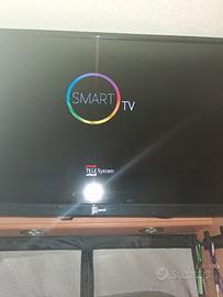 Smart tv 24 pollici 12v/220v Tele System