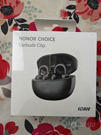 auricolari bluetooth honor clip