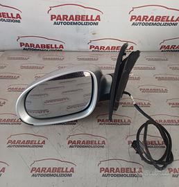Specchietto retrovisore sinistro Volkswagen Golf 5