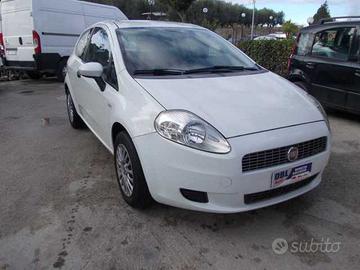 Fiat Grande Punto 1.3 MJT