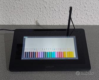 Tavoletta Grafica Wacom DTU-1031X