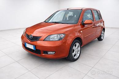 Mazda 2 Mazda2 1.2 16V 5p. Sony Ericsson NEOPATENT