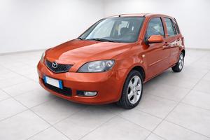 Mazda 2 Mazda2 1.2 16V 5p. Sony Ericsson NEOPATENT