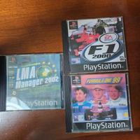 giochi ps1 vari anno 1997