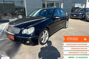 MERCEDES Classe C (W/S203) C 220 CDI cat Eleg...