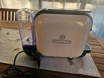 Macchina da caffè Covim Superba CS80 – come nuova