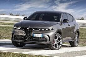 Musata completa e ricambi vari ALFA ROMEO TONALE 2