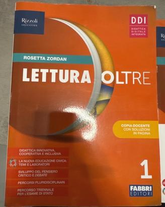 Lettura oltre