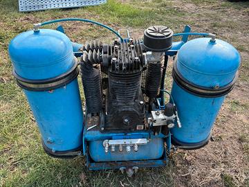 Compressore della campagnola