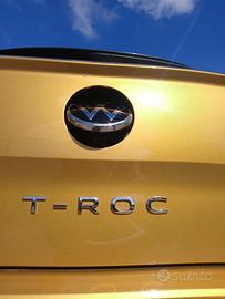 wolkwagen t roc 2.0  tdi 116 cv