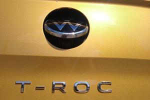 wolkwagen t roc 2.0  tdi 116 cv
