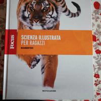 scienza illustrata per ragazzi mammiferi