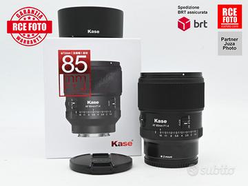 Kase AF 85 F1.4 Nikon Z (Nikon)