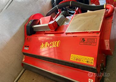 Raccogli nocciole jolly 2800