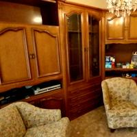 SALOTTO CON LIBRERIA