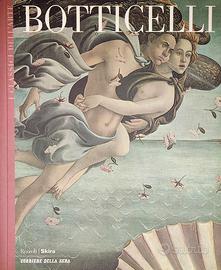Libro Botticelli I classici dell'arte Corriere