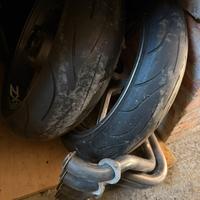 Pezzi zx6r 2006 SVEND0