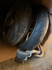 Pezzi zx6r 2006 SVEND0