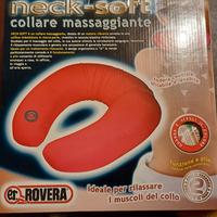 Cuscino massaggiante