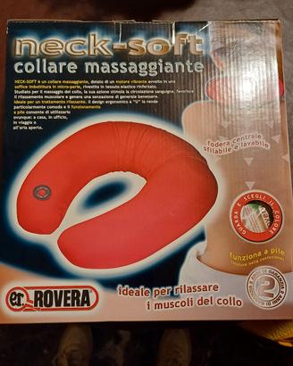 Cuscino massaggiante